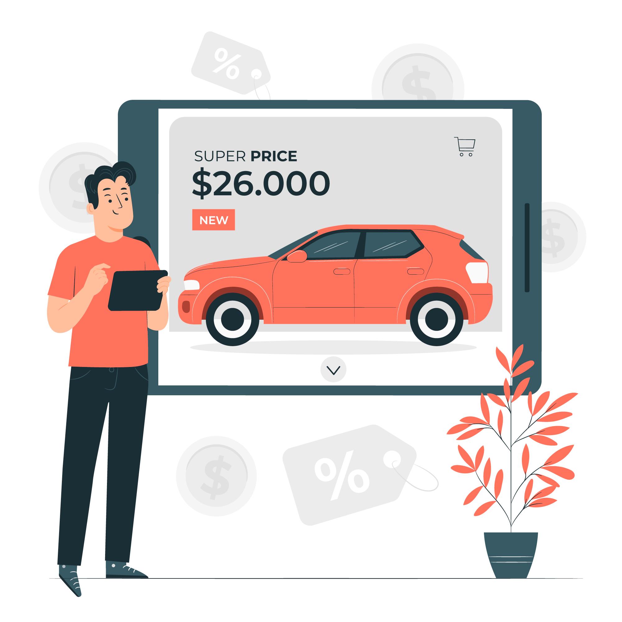 You are currently viewing 5 Factors That Determine Car Trade-In Value