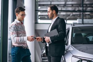 Read more about the article Virtual Selling in the Automotive Industry: Tips for Success